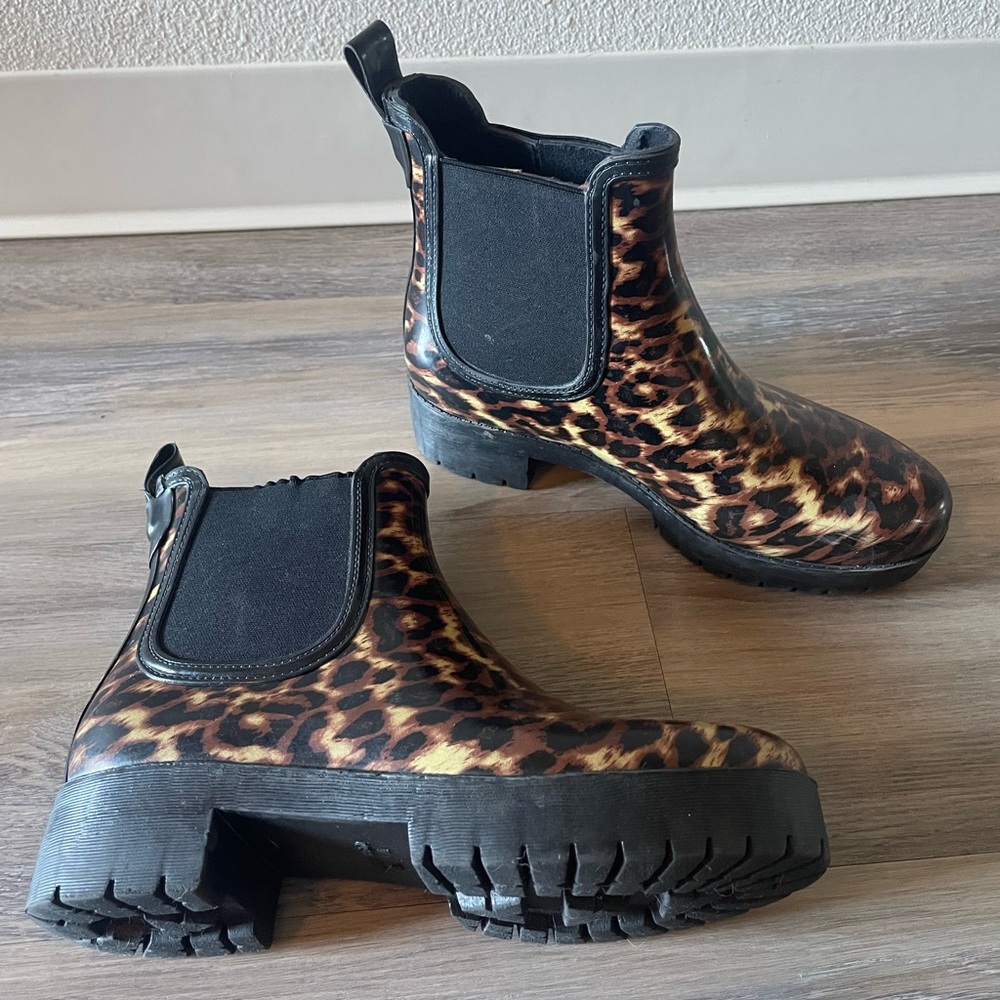 Jeffrey Campbell Chelsea Boots